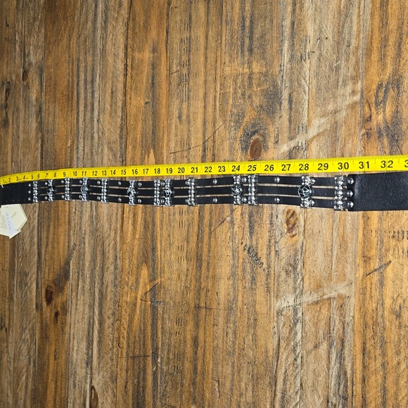 Maje Amino Hig Waisted Belt main image 4